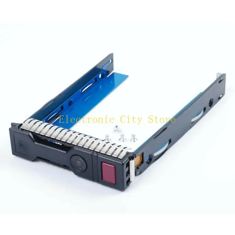 3.5" Lff & HDD/SSD for Smart for Carrier Hard Drive Caddy/Tray (651314-001) for HP Gen8 Gen9 Proliant Server HU8D
3.5" Lff & HDD/SSD for Smart for Carrier Hard Drive Caddy/Tray (651314-001) for HP Gen8 Gen9 Proliant Server HU8D