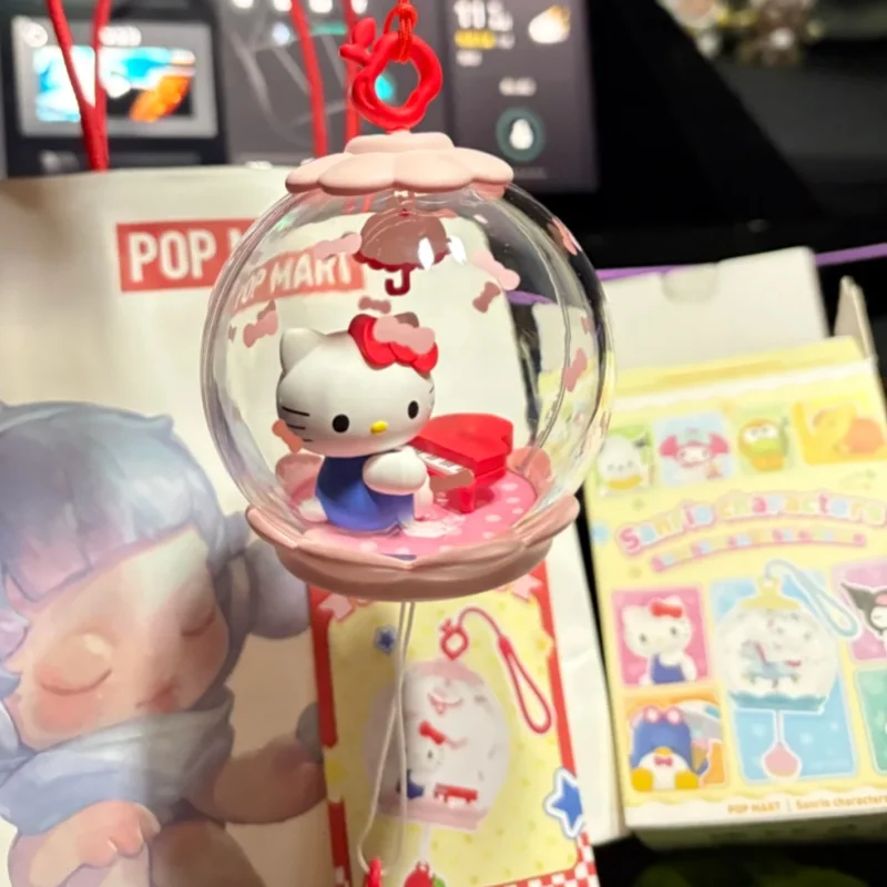 Коллекционные фигурки Pop Mart Sanrio Sweet Dream Bubble House Series: Загадочная трендовая коробка-сюрприз, декор для дома, игрушка-сюрприз, украшение для сумки
Коллекционные фигурки Pop Mart Sanrio Sweet Dream Bubble House Series: Загадочная трендовая коробка-сюрприз, декор для дома, игрушка-сюрприз, украшение для сумки