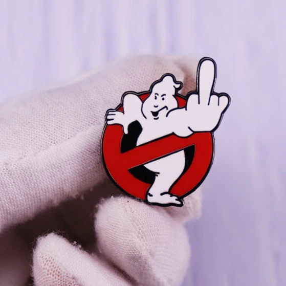 Anime Ghostbusters on Ghost Brooch Clothes Decorate for Clothing Woman Clothes Garment Apparel Accessories Cosplay Props
Anime Ghostbusters on Ghost Brooch Clothes Decorate for Clothing Woman Clothes Garment Apparel Accessories Cosplay Props