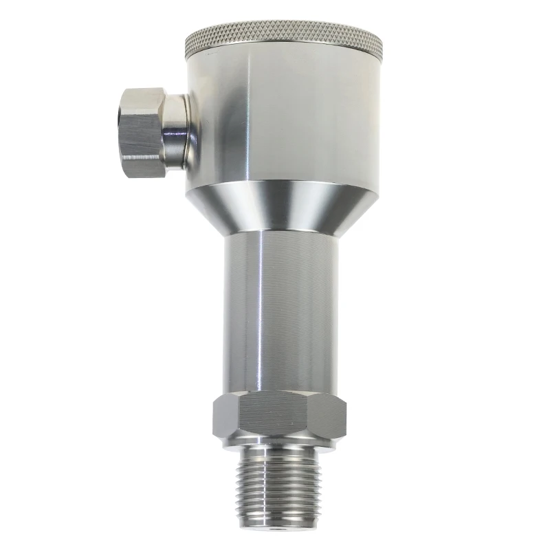 4-20ma 100Mpa Water Oil Gas Anti-Explosion Pressure Transmitter 0.2%FS Accuracy Absolute Negative Gauge Pressure Transducer 
4-20ma 100Mpa Water Oil Gas Anti-Explosion Pressure Transmitter 0.2%FS Accuracy Absolute Negative Gauge Pressure Transducer