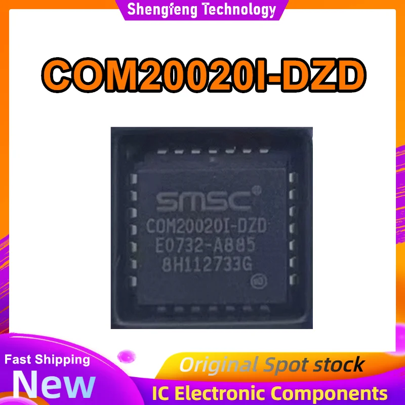 COM20020I-DZD PLCC28 чип Новый в наличии
COM20020I-DZD PLCC28 чип Новый в наличии