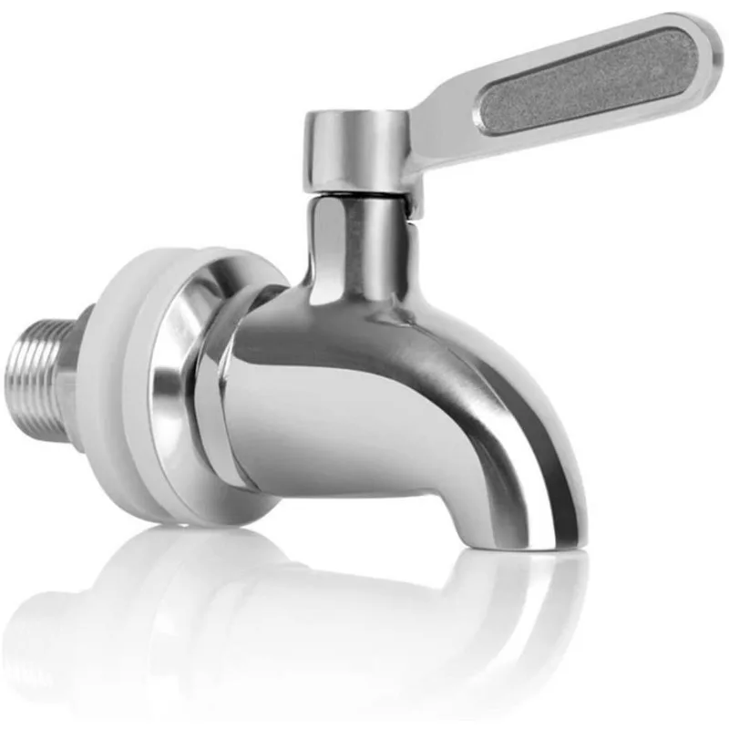 Заводское производство 16 мм и 12 мм SS304 смесители для диспенсеров для напитков из нержавеющей стали для диспенсеров для напитков
Заводское производство 16 мм и 12 мм SS304 смесители для диспенсеров для напитков из нержавеющей стали для диспенсеров для напитков