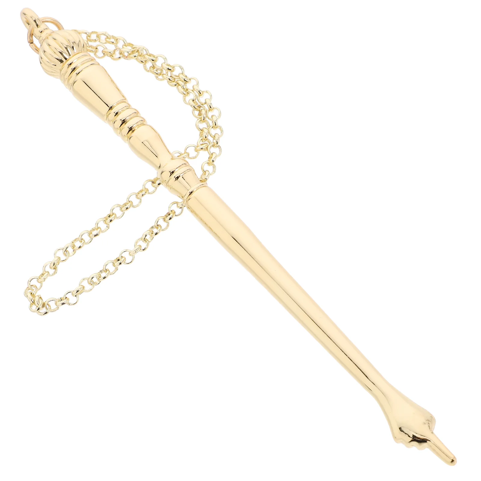 Bible Reading Tool Torah Pointer Jewish Bible Reading Pointer with Chain Synagogue Book Finger Scripture Pointer Reading Tool
Bible Reading Tool Torah Pointer Jewish Bible Reading Pointer with Chain Synagogue Book Finger Scripture Pointer Reading Tool