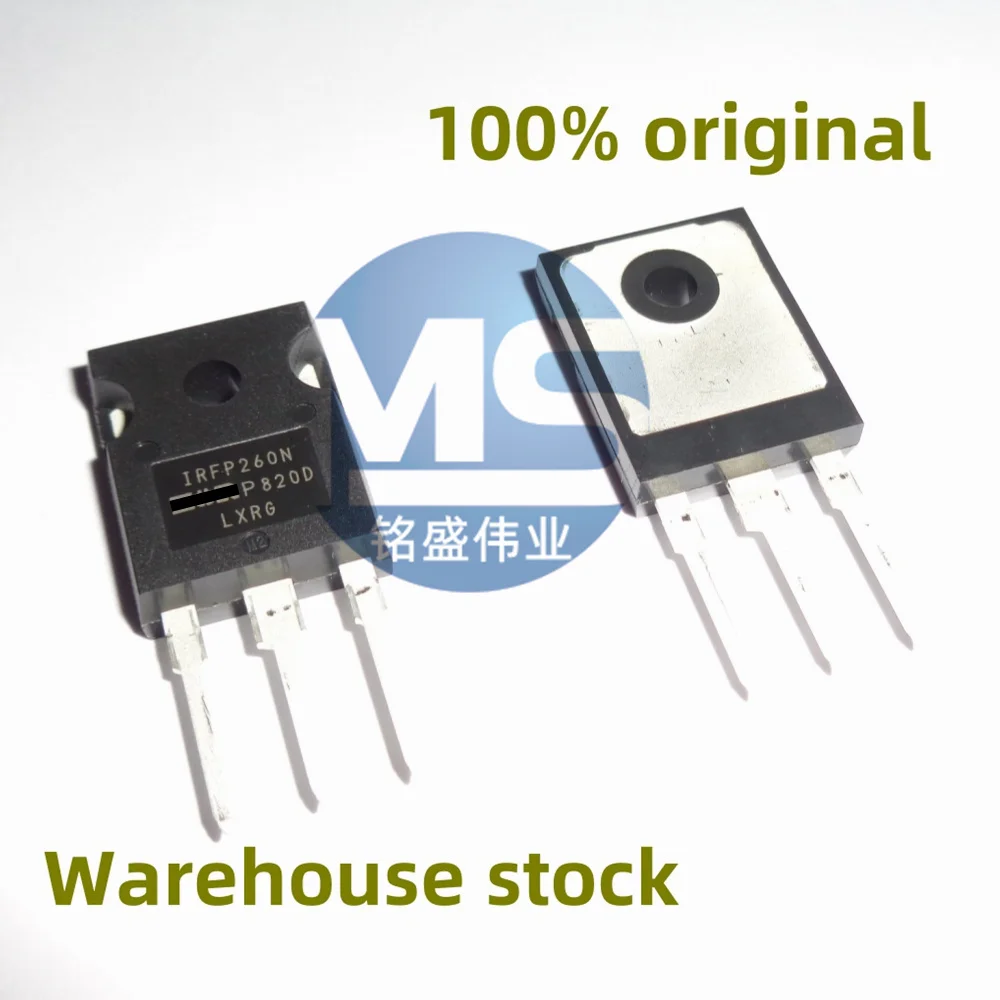 10 шт. 100% только Irfp260N Irfp260Npbf 200 В 50 А Inline To-247 Mosfet Spot Прямая продажа
10 шт. 100% только Irfp260N Irfp260Npbf 200 В 50 А Inline To-247 Mosfet Spot Прямая продажа