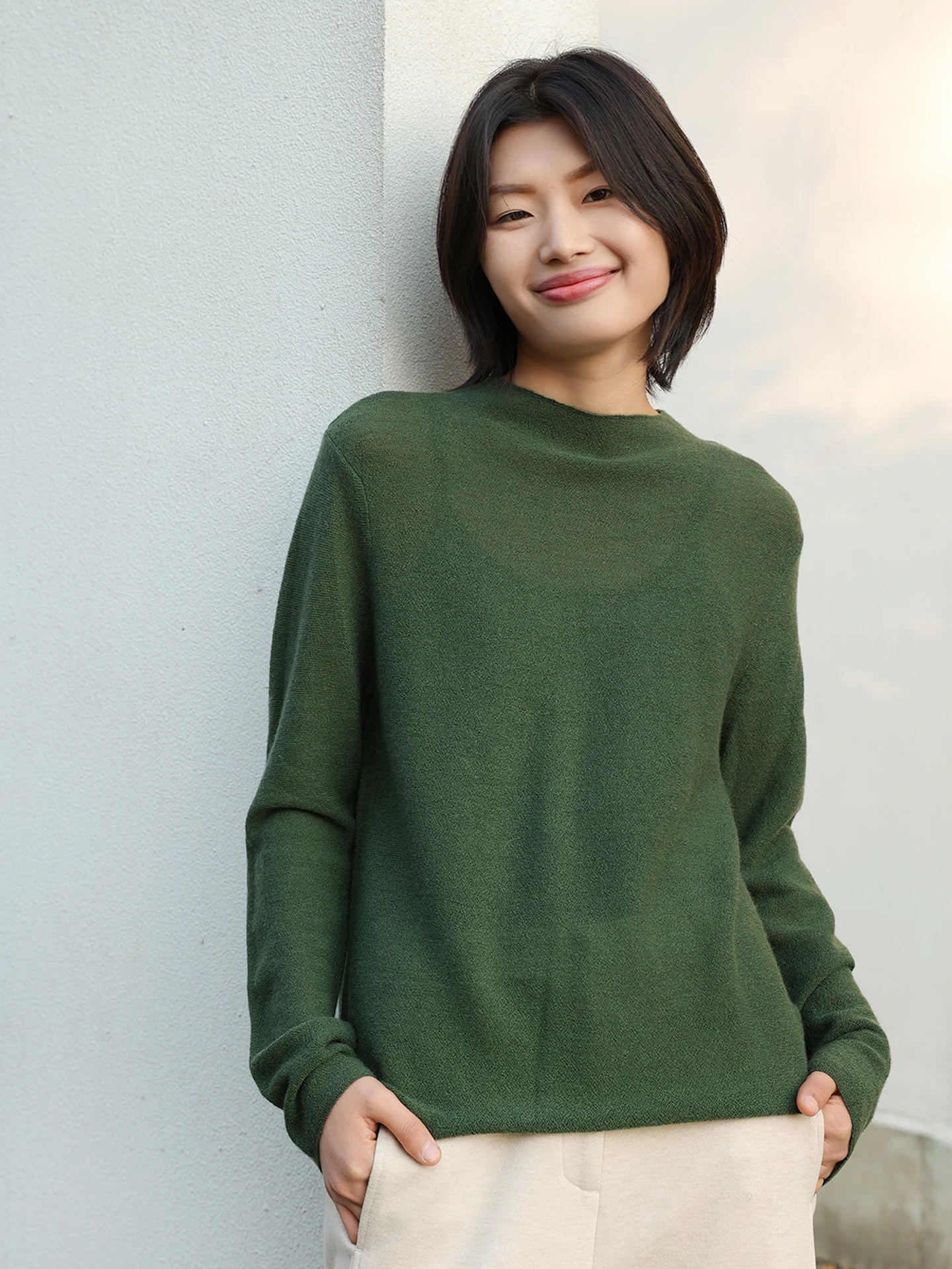 Camere Crew Ne Свитер Spun Yarn Base irt Тонкий длинный све f Высокая круглая Ne Обычная длина Чистый цвет Busin Sle
Camere Crew Ne Свитер Spun Yarn Base irt Тонкий длинный све f Высокая круглая Ne Обычная длина Чистый цвет Busin Sle