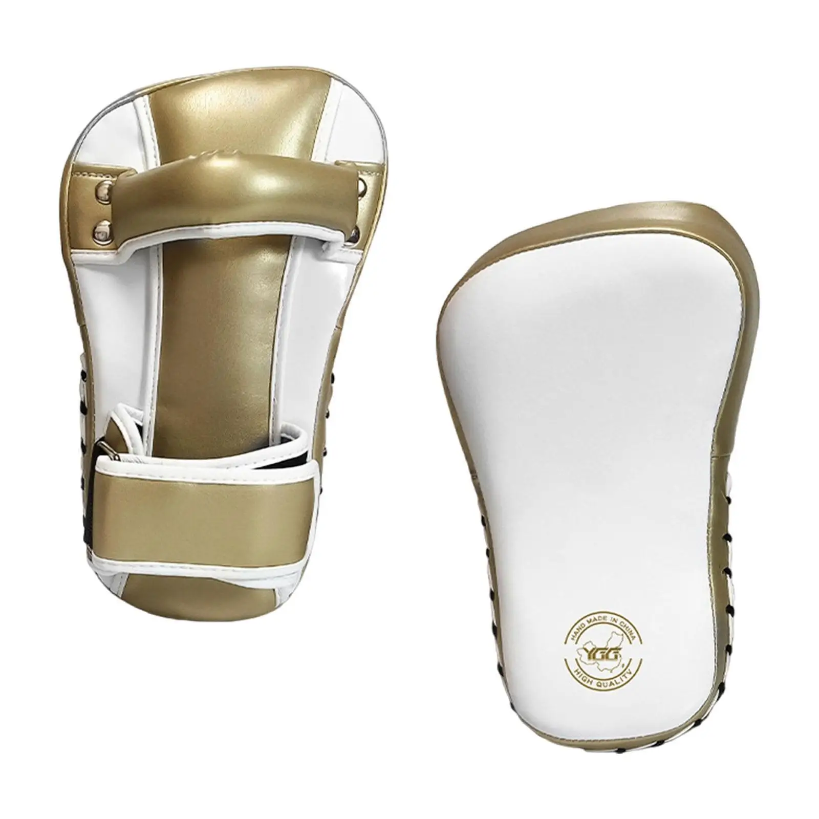 1 Pair of Boxing Pads Punching Target Hand Target Strike Shield Pads for Taekwondo Kickboxing Karate Coaching Muay Thai
1 Pair of Boxing Pads Punching Target Hand Target Strike Shield Pads for Taekwondo Kickboxing Karate Coaching Muay Thai