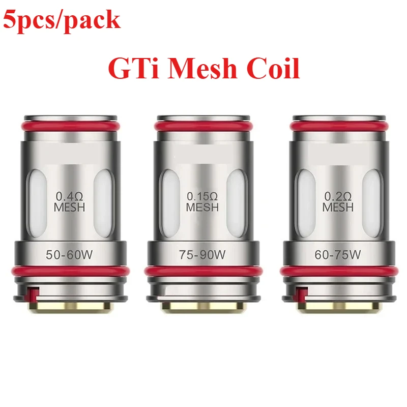 5 шт./упак. катушка GTi 0,2 Ом 0,4 Ом катушки распылителя для ITank Sub Ohm Tank TARGET 200 100/80 GEN 80S и 200 комплектов
5 шт./упак. катушка GTi 0,2 Ом 0,4 Ом катушки распылителя для ITank Sub Ohm Tank TARGET 200 100/80 GEN 80S и 200 комплектов