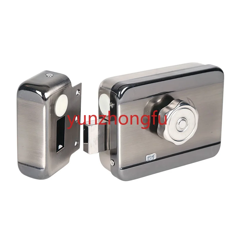 Access control electronic Motor Spiritual Intelligent silent Building access control electronic lock
Access control electronic Motor Spiritual Intelligent silent Building access control electronic lock