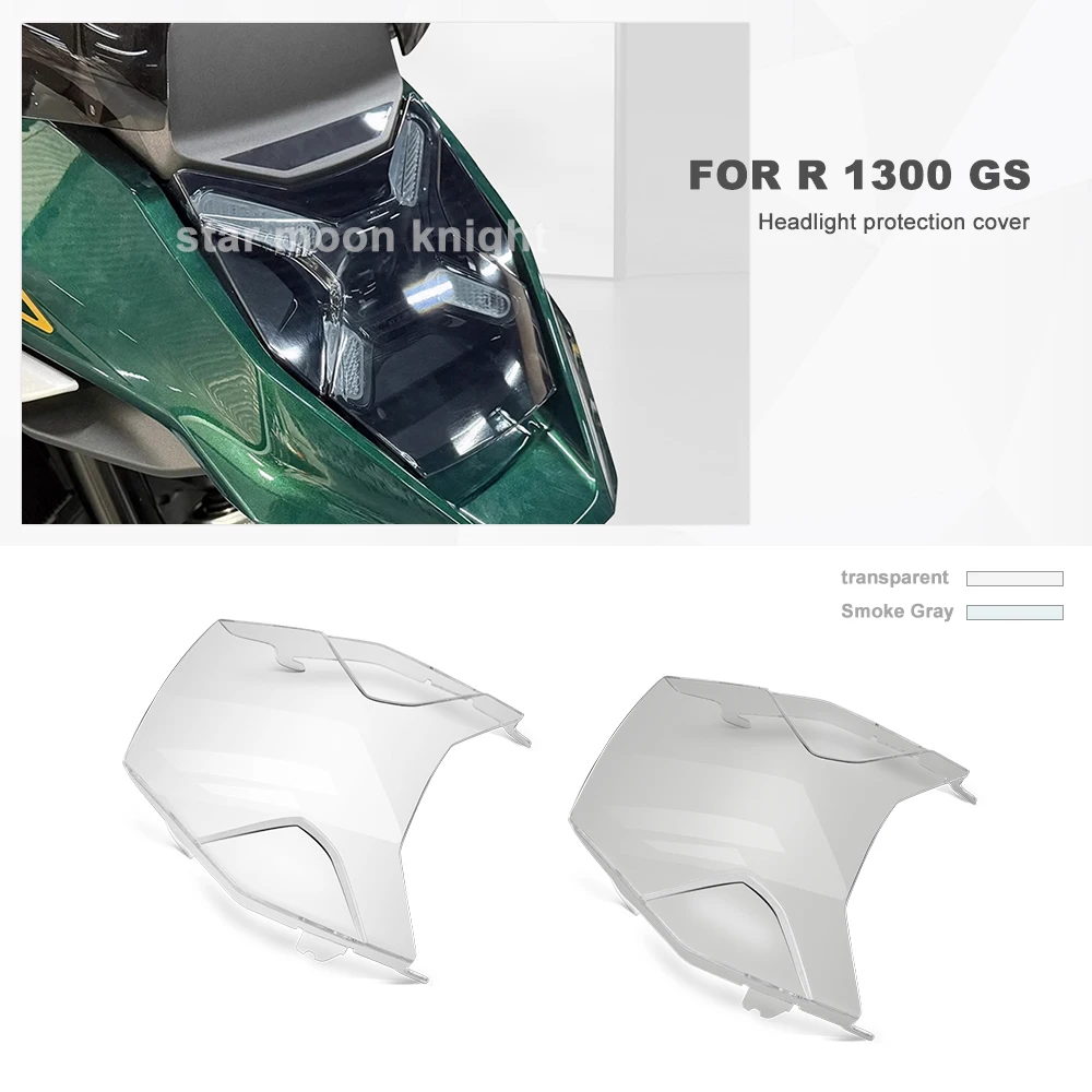 For BMW R1300GS R 1300GS R 1300 GS New Head Light Cover Motorcycle Accessories Headlight Guard Protector
For BMW R1300GS R 1300GS R 1300 GS New Head Light Cover Motorcycle Accessories Headlight Guard Protector