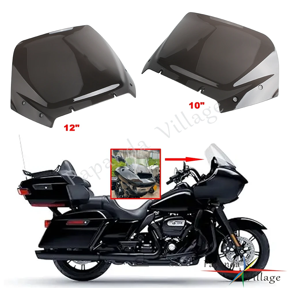 For Harley Road Glide CVO 2024 Motorcycle Part Smoke Clear Windshield Fairing Front Splitter Deflector Windscreen Wind Shield
For Harley Road Glide CVO 2024 Motorcycle Part Smoke Clear Windshield Fairing Front Splitter Deflector Windscreen Wind Shield