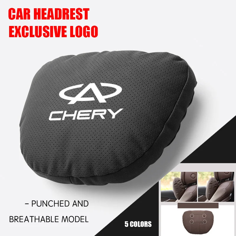 For Chery Tiggo 8 Pro MAX Omoda 5 7 Pro J6 Tiggo 5 4 2 Pro Arrizo 8 5 6 Key Accessories Car Headrest Neck Pillow Waist Pillow
For Chery Tiggo 8 Pro MAX Omoda 5 7 Pro J6 Tiggo 5 4 2 Pro Arrizo 8 5 6 Key Accessories Car Headrest Neck Pillow Waist Pillow