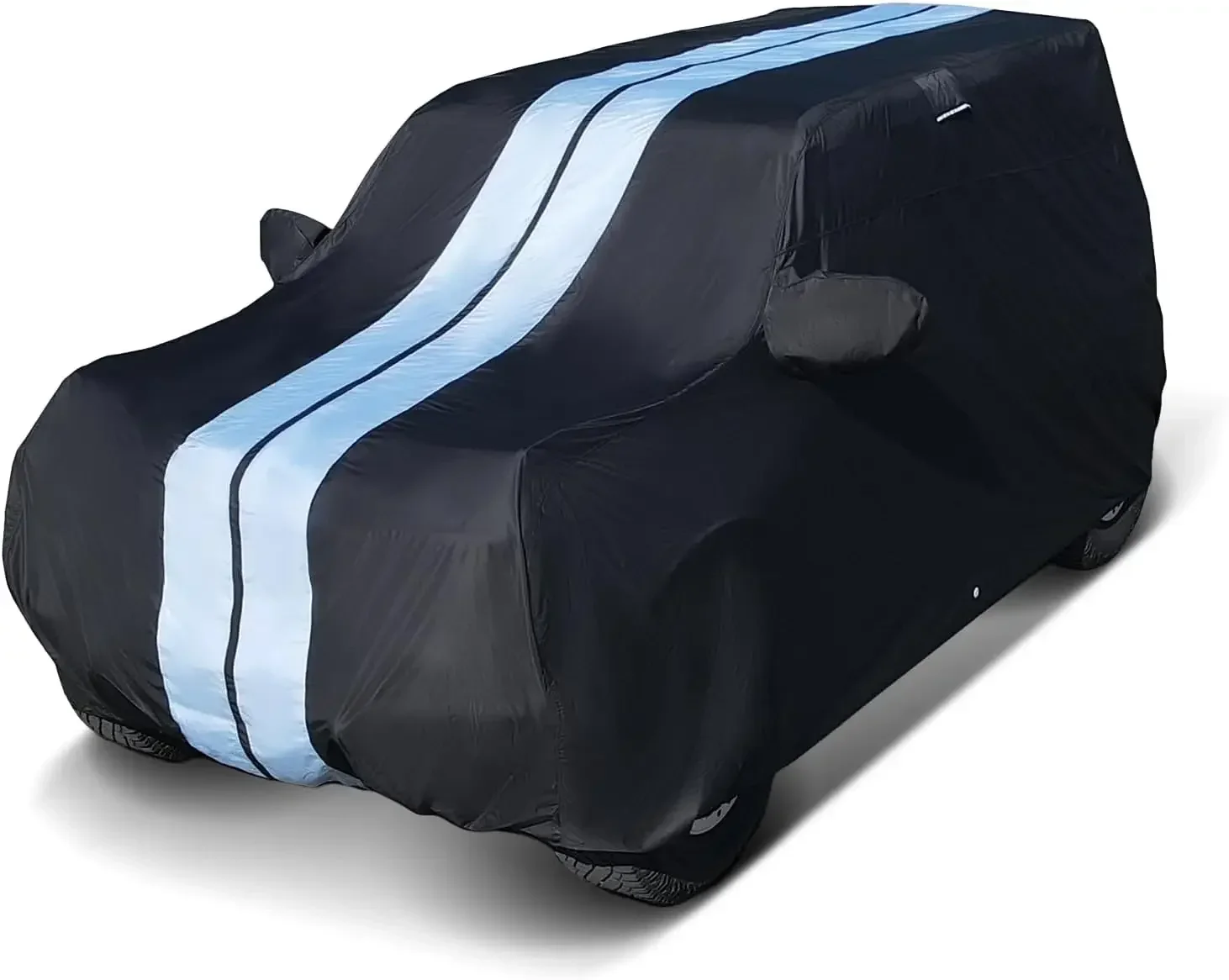 iCarCover Premium Plus SUV Car Cover Waterproof All Weather Rain Snow UV Sun Protection, Escalade, Tahoe, Wagoneer, Grand Wagone
iCarCover Premium Plus SUV Car Cover Waterproof All Weather Rain Snow UV Sun Protection, Escalade, Tahoe, Wagoneer, Grand Wagone