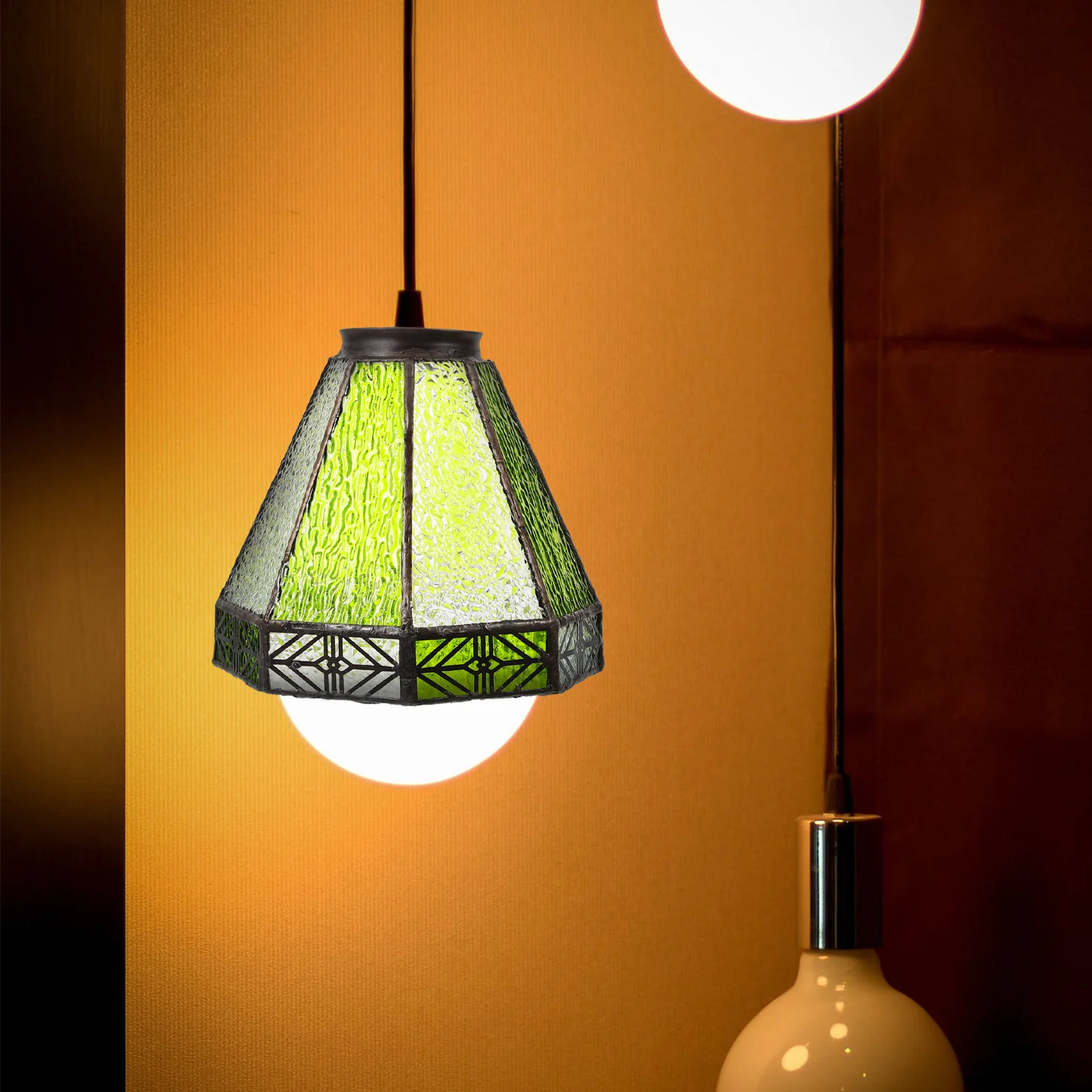 Glass Lamp Shade Vintage Pendant Light Mediterranean Restaurant Decor Soft Warm Light Replacement Glass Lamp Shade Replacement
Glass Lamp Shade Vintage Pendant Light Mediterranean Restaurant Decor Soft Warm Light Replacement Glass Lamp Shade Replacement