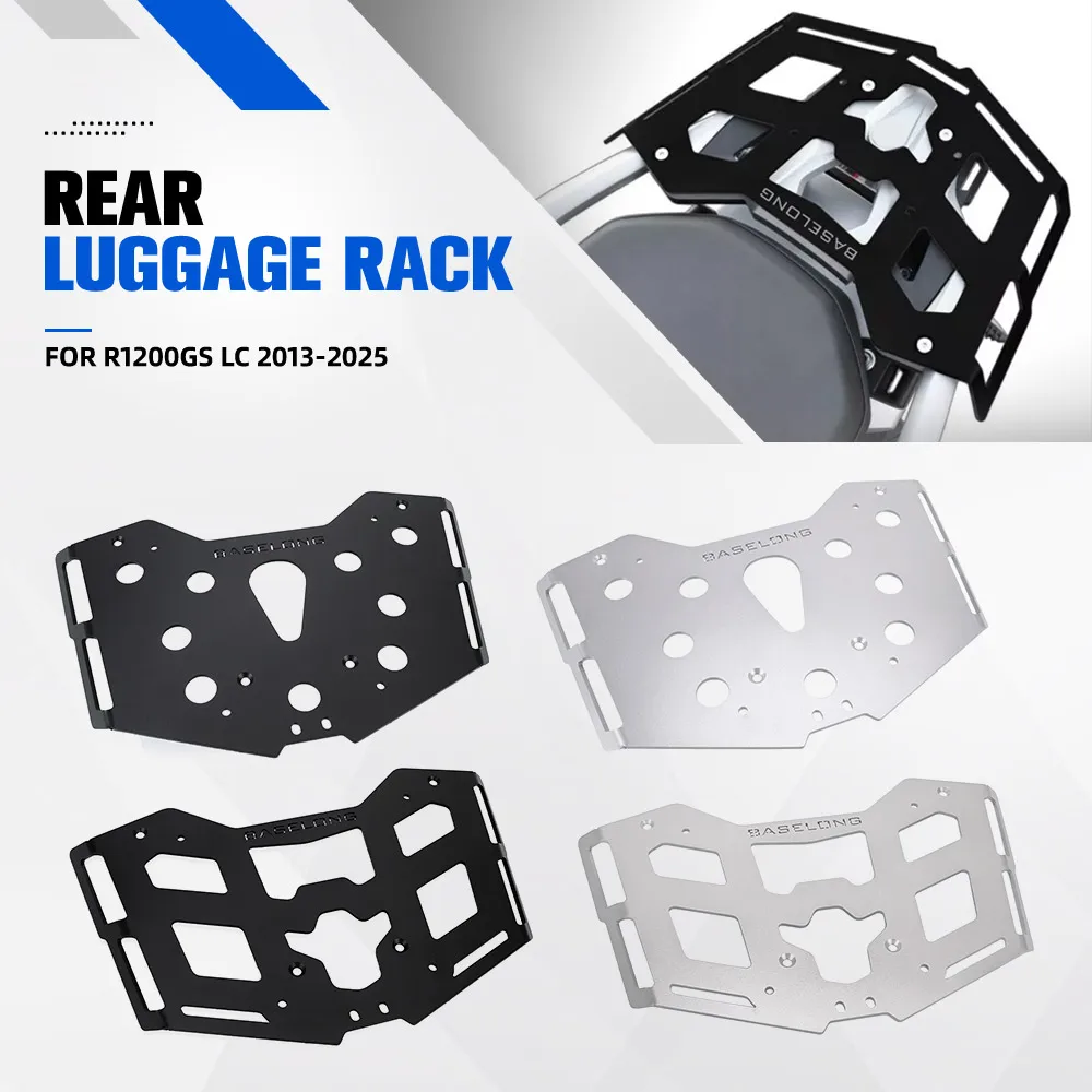 R 1200 GS Rear Enlargement Luggage Rack Rails For BMW R1200GS LC 2013-2014-2017-2018 R1250GS 2019-2020-2021-2022-2023 2024 2025
R 1200 GS Rear Enlargement Luggage Rack Rails For BMW R1200GS LC 2013-2014-2017-2018 R1250GS 2019-2020-2021-2022-2023 2024 2025
