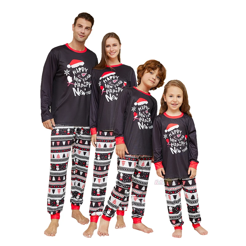Xmas Family Pajamas Outfits 2024 New Mom Daughter Dad Son Matching Christmas Pyjamas Set Soft Sleepwear Family Pjs Dog Clothes
Xmas Family Pajamas Outfits 2024 New Mom Daughter Dad Son Matching Christmas Pyjamas Set Soft Sleepwear Family Pjs Dog Clothes