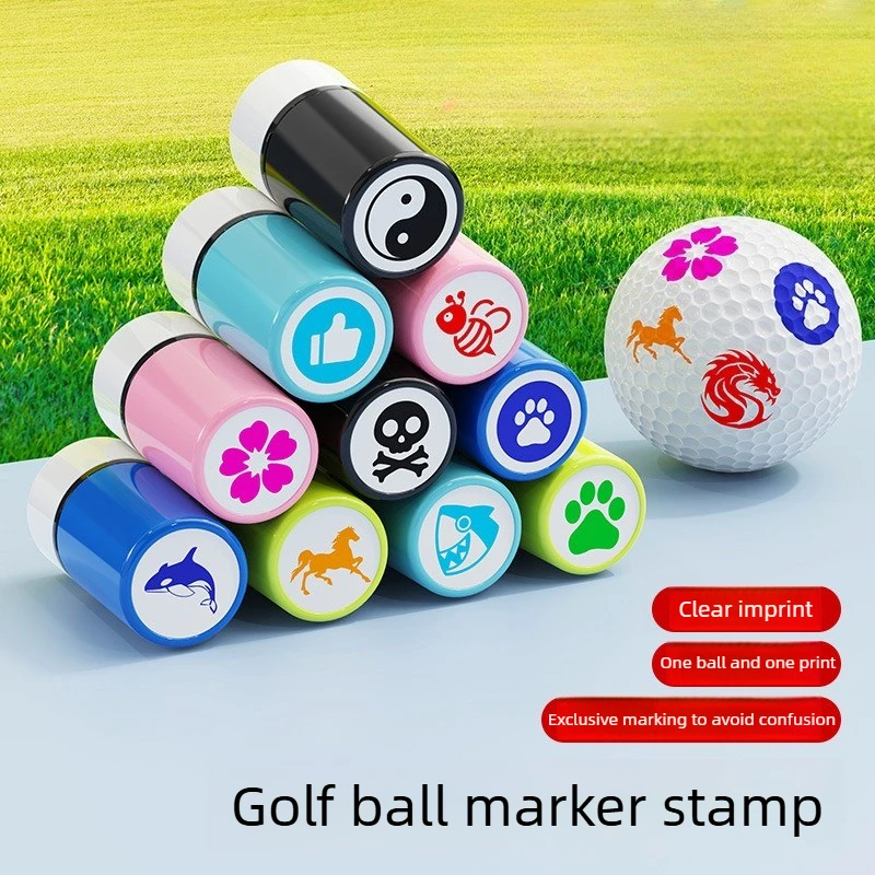 3Pcs Ready Stock Golf Ball Mark Stamp Quick Dry Waterproof Marker Seal Multiple Patterns Styles for Golf Ball Identification
3Pcs Ready Stock Golf Ball Mark Stamp Quick Dry Waterproof Marker Seal Multiple Patterns Styles for Golf Ball Identification