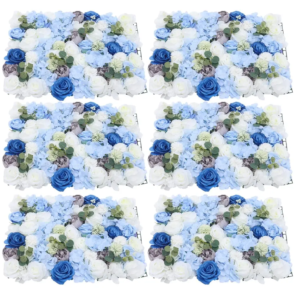 Eapmic 15.74"x 23.62" Artificial Flower Wall Panels,Flower Wall Mat Silk Flower Panels for Outdoor Garden Backyard Fence Fence P
Eapmic 15.74"x 23.62" Artificial Flower Wall Panels,Flower Wall Mat Silk Flower Panels for Outdoor Garden Backyard Fence Fence P