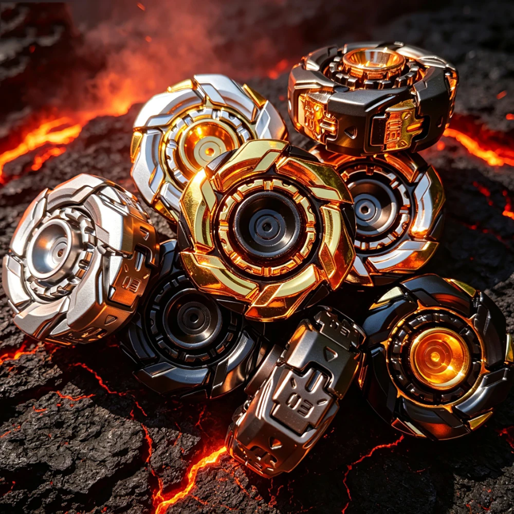 EDC Fidget Sliders Fidget Toys Stress Relief For Adults Magnetic Metal Fidgety Mood Buster Open Armor Spinning TopFidget Toys
EDC Fidget Sliders Fidget Toys Stress Relief For Adults Magnetic Metal Fidgety Mood Buster Open Armor Spinning TopFidget Toys
