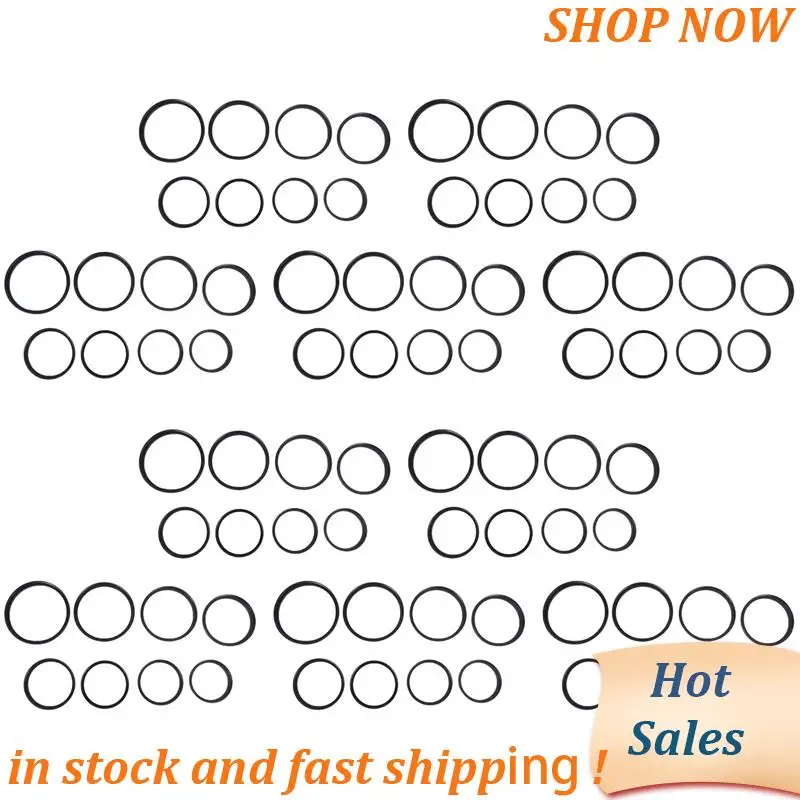 ABVB-80 Pieces Step-Up Adapter Ring Set,Includes 49-52Mm, 52-55Mm, 55-58Mm, 58-62Mm, 62-67Mm, 67-72Mm, 72-77Mm, 77-82Mm-Black
ABVB-80 Pieces Step-Up Adapter Ring Set,Includes 49-52Mm, 52-55Mm, 55-58Mm, 58-62Mm, 62-67Mm, 67-72Mm, 72-77Mm, 77-82Mm-Black