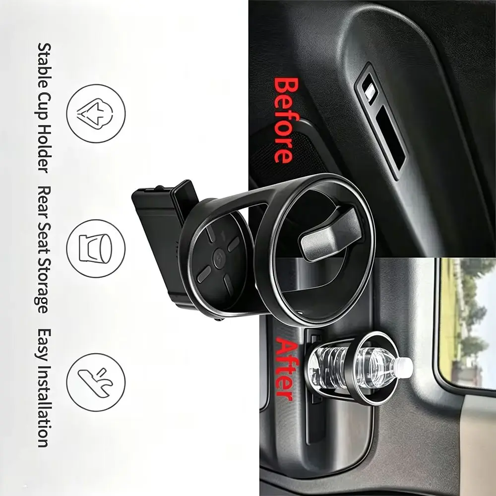 For Mercedes Benz W447 Vito V Class 2015-2020 Third Row Cup Holder OEM A4478101400 Rear Seat Drink Storage Bracket
For Mercedes Benz W447 Vito V Class 2015-2020 Third Row Cup Holder OEM A4478101400 Rear Seat Drink Storage Bracket