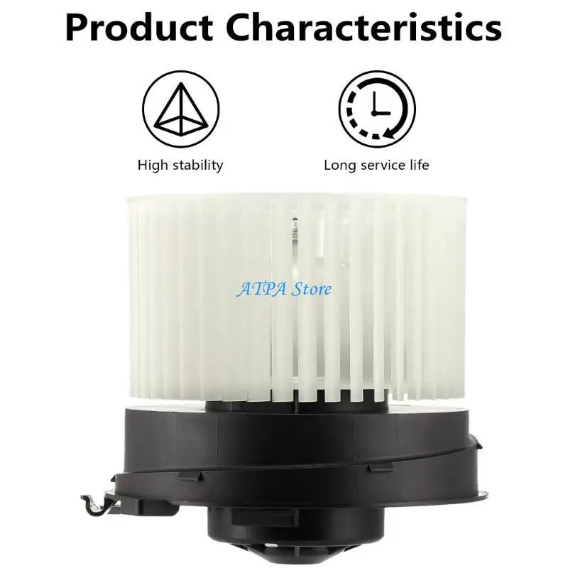 U13C Professional Blower Motor Fan 27225-ET00A 27225JD00A Replacement Car Spare Part
U13C Professional Blower Motor Fan 27225-ET00A 27225JD00A Replacement Car Spare Part