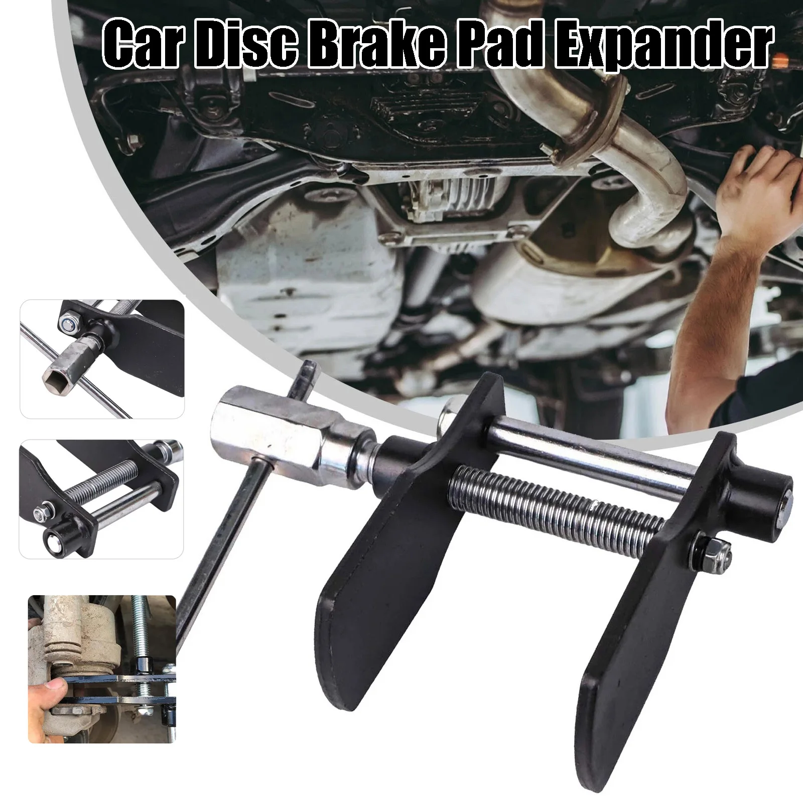 Автомобильный разделитель колодок дискового тормоза, автомобильный сепаратор тормозных колодок, сменный поршневой суппорт, ручные инструменты, аксессуары для автомобиля, грузовика, внедорожника
Автомобильный разделитель колодок дискового тормоза, автомобильный сепаратор тормозных колодок, сменный поршневой суппорт, ручные инструменты, аксессуары для автомобиля, грузовика, внедорожника