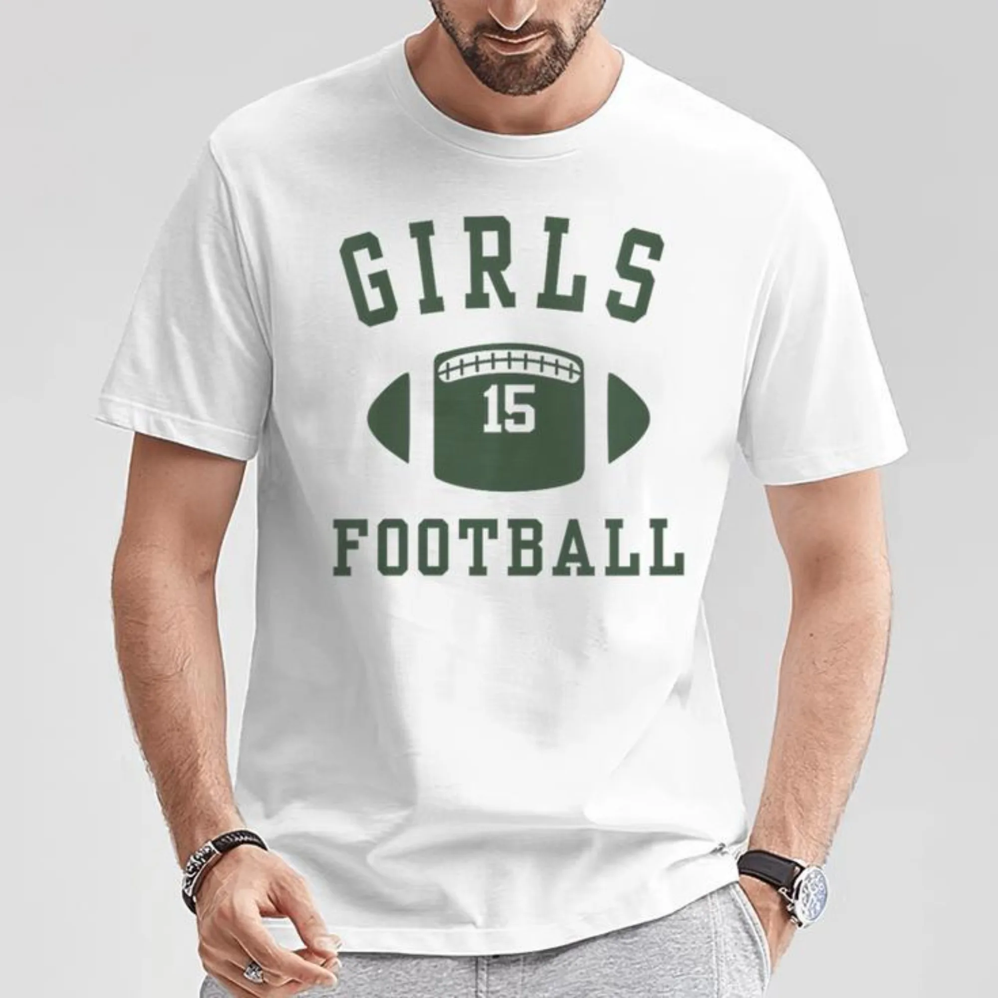 Rachel Green Girls T-shirt Women's Friends TV Show Large Tshirt for Men Women Retro Beautiful Short Sleeved Tshirt
Rachel Green Girls T-shirt Women's Friends TV Show Large Tshirt for Men Women Retro Beautiful Short Sleeved Tshirt