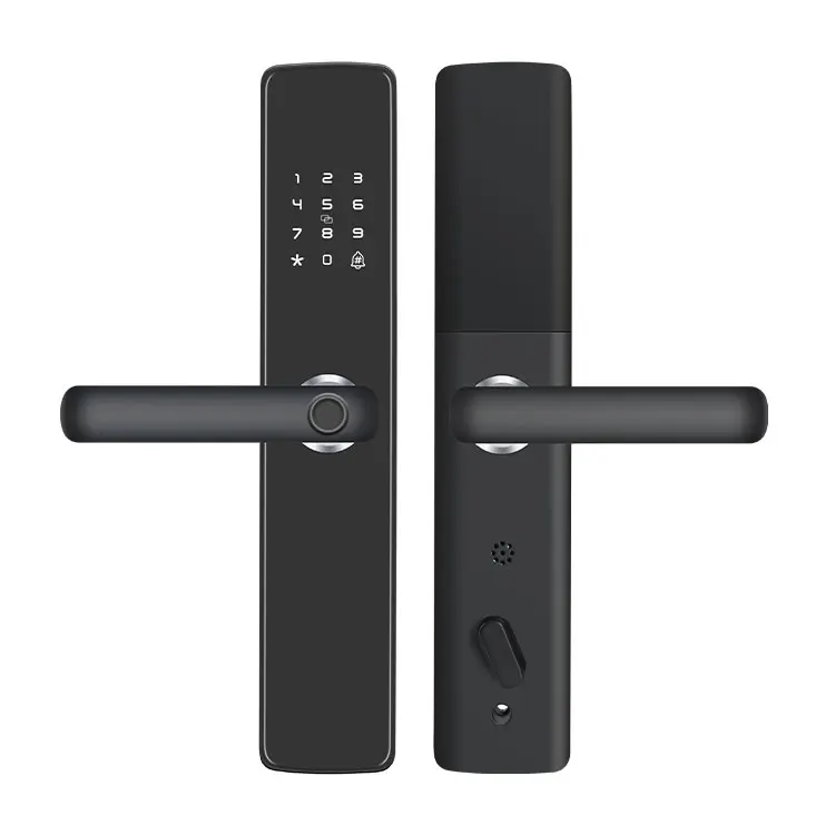 Security Smart Fingerprint Lock Electronic Digital Biometric Finger Print Padlock
Security Smart Fingerprint Lock Electronic Digital Biometric Finger Print Padlock