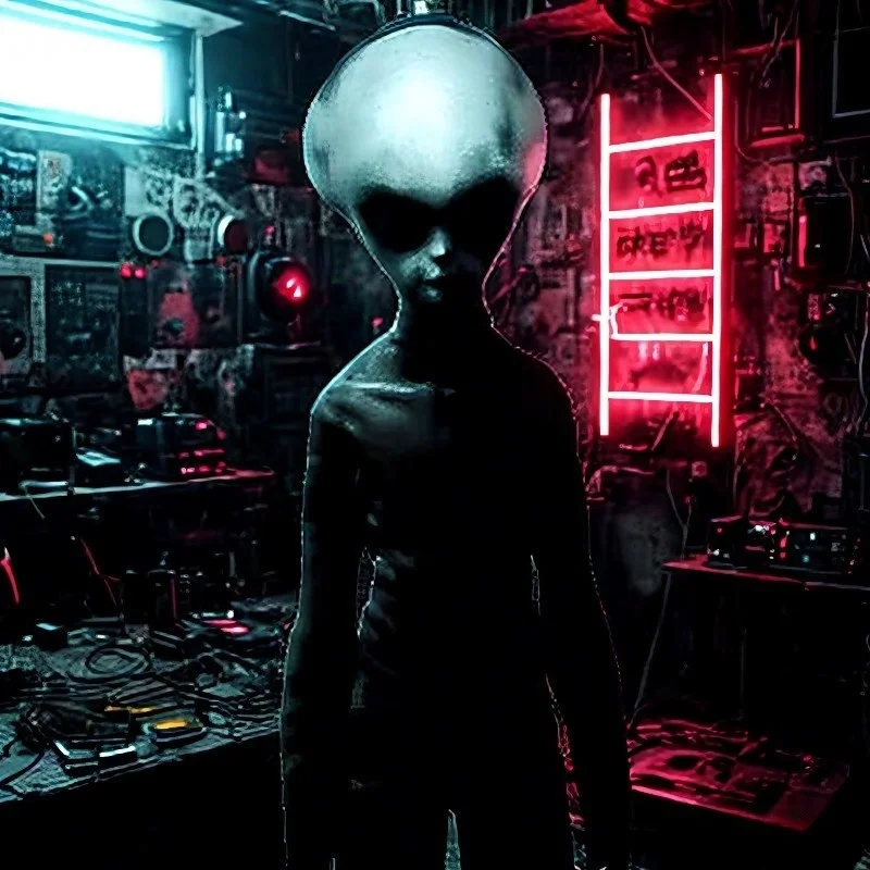 Interrogating Aliens Action Figure Alien Future Humans High Quality 3d Printed Figurine Mystery Gift Boys Collect Birthday Gifts
Interrogating Aliens Action Figure Alien Future Humans High Quality 3d Printed Figurine Mystery Gift Boys Collect Birthday Gifts