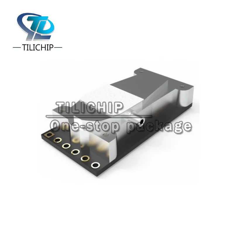 TES0902 Dual-channel large-range carbon dioxide sensor module
TES0902 Dual-channel large-range carbon dioxide sensor module