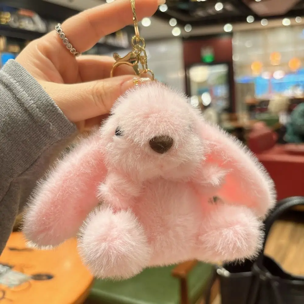 Bag Charms Rabbit Plush Pendant Fluffy Soft Metal Ring Rabbit Fur Keychains Decoration Horse Doll Rabbit Plush Key Ring Handbag
Bag Charms Rabbit Plush Pendant Fluffy Soft Metal Ring Rabbit Fur Keychains Decoration Horse Doll Rabbit Plush Key Ring Handbag