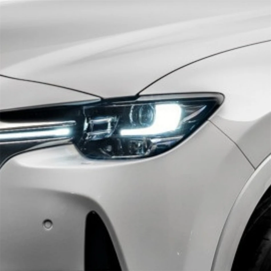 For Mazda CX-60 CX60 2022 2023 2024 2025 Car Lights Shell Lampshade Headlight Lens Car Front Headlight Lens Cover Lights Shell
For Mazda CX-60 CX60 2022 2023 2024 2025 Car Lights Shell Lampshade Headlight Lens Car Front Headlight Lens Cover Lights Shell