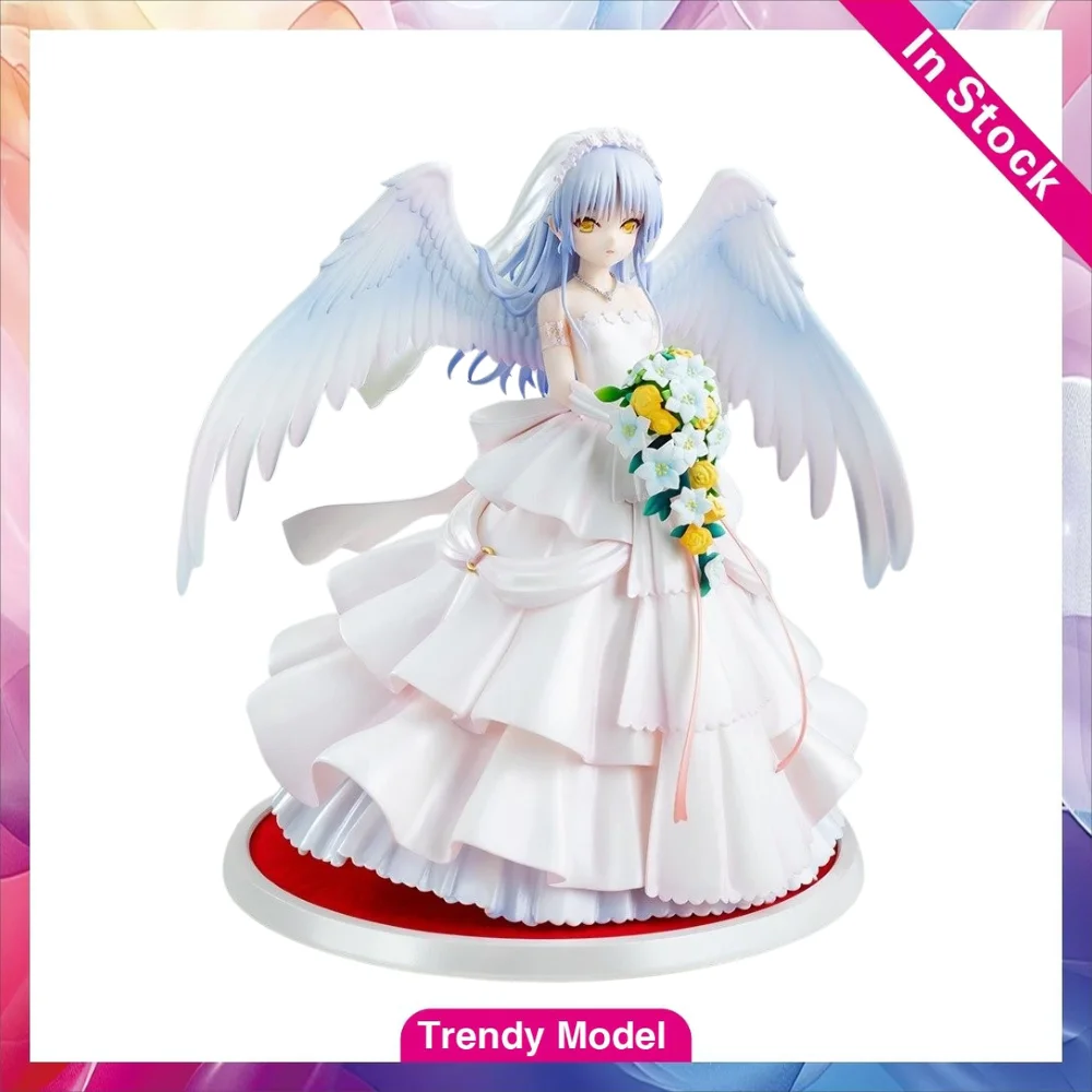 【TM】In Stock KDcolle Angel Beats Kanade Tachibana Wedding Dress 1/7 Figures Model Toy Gift Collection Ornament
【TM】In Stock KDcolle Angel Beats Kanade Tachibana Wedding Dress 1/7 Figures Model Toy Gift Collection Ornament