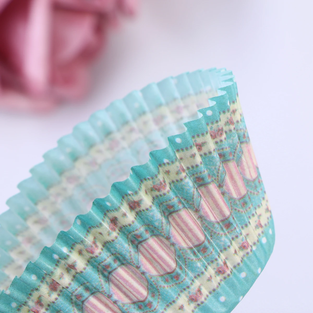100 Pcs Jumbo Cupcake Liners Muffin Paper Cups Non Toxic Ecofriendly Food Grade Bright Color Wedding
100 Pcs Jumbo Cupcake Liners Muffin Paper Cups Non Toxic Ecofriendly Food Grade Bright Color Wedding