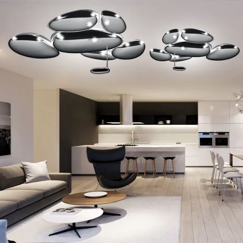 Modern LED Water Drop Ceiling Chandeliers Chorme Lamps for Living Room Bedroom Light Home Decor Lustre Suspension Luminaire
Modern LED Water Drop Ceiling Chandeliers Chorme Lamps for Living Room Bedroom Light Home Decor Lustre Suspension Luminaire