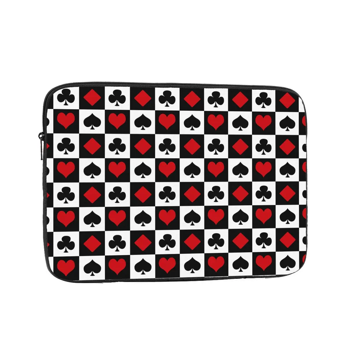 Playing Card Laptop Sleeve Cover Bag 10 12 13 15 17 Inch Notebook Bag Sleeve Tablet Shockproof Case Bag
Playing Card Laptop Sleeve Cover Bag 10 12 13 15 17 Inch Notebook Bag Sleeve Tablet Shockproof Case Bag