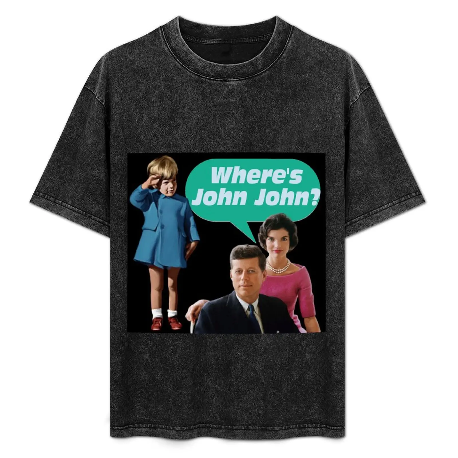 Where's John John T-Shirt Running Gym Short Sleeve Sports Tee
Where's John John T-Shirt Running Gym Short Sleeve Sports Tee