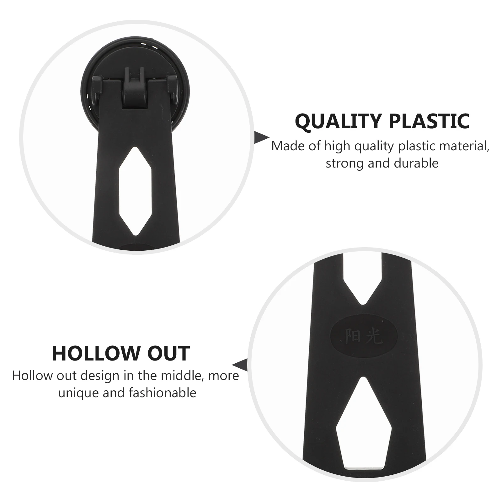 20 Pcs Swivel Stand Picture Frame Back Photo Backing Bracket Support Holder Plastic Rod
20 Pcs Swivel Stand Picture Frame Back Photo Backing Bracket Support Holder Plastic Rod