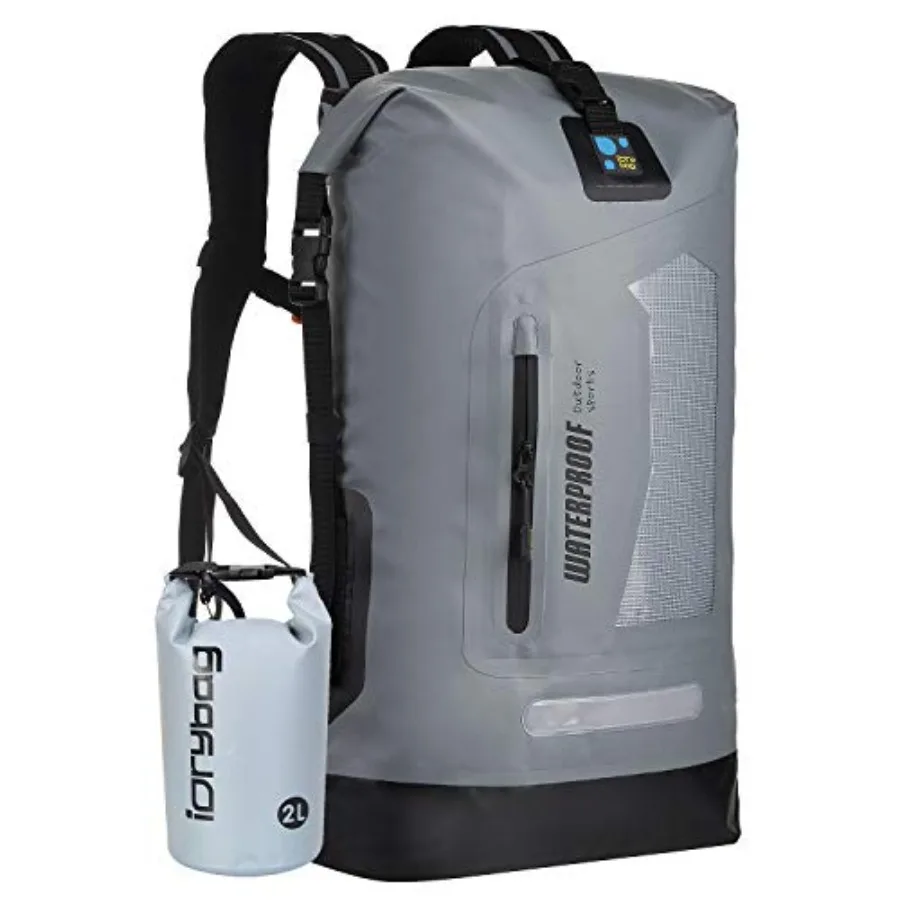 Waterproof Backpack for Men// Floating Dry Bag Kayak Dry Backpack Hiking
Waterproof Backpack for Men// Floating Dry Bag Kayak Dry Backpack Hiking