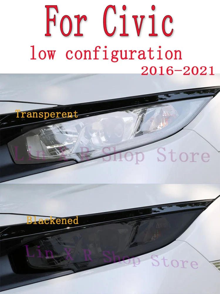 Для Civic, низкая конфигурация, ТПУ, автомобильные Внешние фары, защита от царапин, защитная пленка, фары, ремонт, наклейка, аксессуары, установка
Для Civic, низкая конфигурация, ТПУ, автомобильные Внешние фары, защита от царапин, защитная пленка, фары, ремонт, наклейка, аксессуары, установка