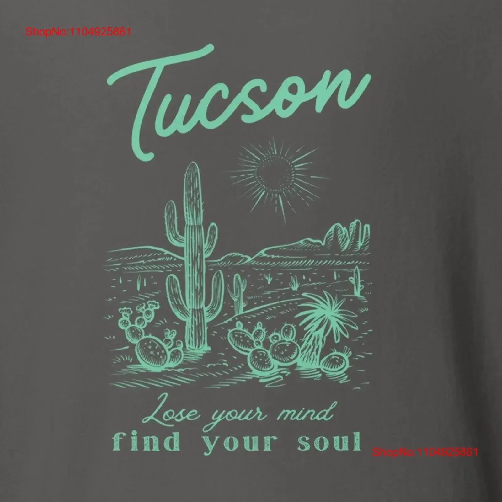 Tucson find your soul T Shirt vintage Washed Slightly Soft Versatile graphic Unisex Top For Everyday Wear Breathable fashion
Tucson find your soul T Shirt vintage Washed Slightly Soft Versatile graphic Unisex Top For Everyday Wear Breathable fashion