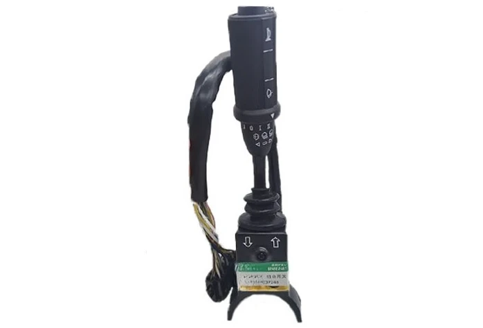 Suitable for Excavator Accessory Combination Switch Handle 11039248
Suitable for Excavator Accessory Combination Switch Handle 11039248