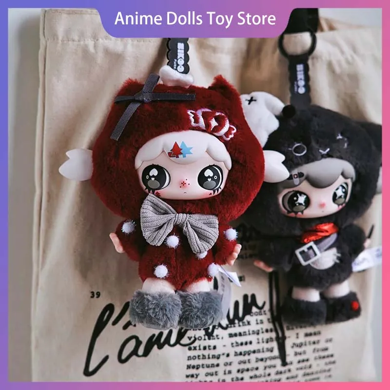 Genuine Lulumi Dangerous Sweet Star Project Series Blind Box Trendy Surprise Box Cute Doll Cartoon Bag Pendant Toy Kid Gift
Genuine Lulumi Dangerous Sweet Star Project Series Blind Box Trendy Surprise Box Cute Doll Cartoon Bag Pendant Toy Kid Gift