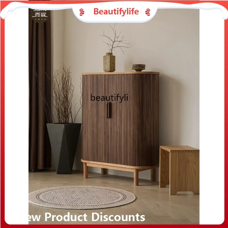 A506 Nordic modern simple small apartment storage cabinet, locker, Japanese household porch cabinet
A506 Nordic modern simple small apartment storage cabinet, locker, Japanese household porch cabinet