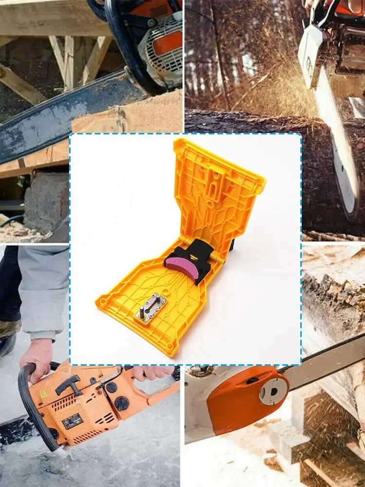 Точилка для цепной пилы Rafford, портативная точилка для цепной пилы для 14/16/18/20 дюймов, инструмент для заточки цепи с одним отверстием/двойным отверстием
Точилка для цепной пилы Rafford, портативная точилка для цепной пилы для 14/16/18/20 дюймов, инструмент для заточки цепи с одним отверстием/двойным отверстием