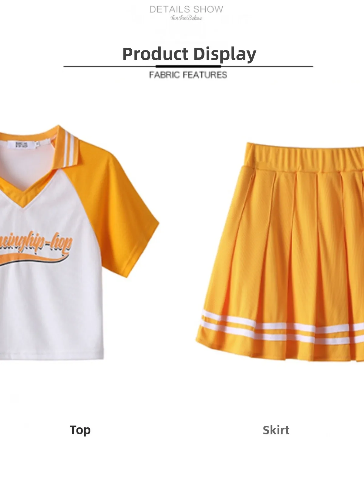 Женский костюм для уличных танцев в стиле хип-хоп, костюм для выступлений для баскетбола, корейский комплект одежды для джазовых танцев
Женский костюм для уличных танцев в стиле хип-хоп, костюм для выступлений для баскетбола, корейский комплект одежды для джазовых танцев