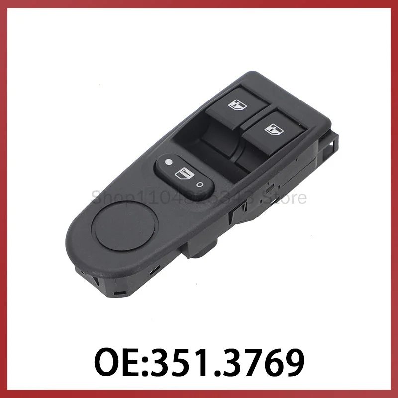 351.3769 for Lada Automobile Glass Regulator Automobile Combination Switch Window Regulator Wholesale
351.3769 for Lada Automobile Glass Regulator Automobile Combination Switch Window Regulator Wholesale