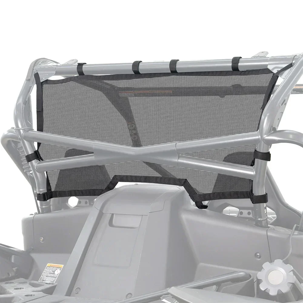 Rear Window Nets For CF-MOTO ZFORCE 950 SPORT, HO SPORT, H.O. EX/1000 SPORT UTV PVC Soft Windshield Sun Shade Mesh 2020-2024
Rear Window Nets For CF-MOTO ZFORCE 950 SPORT, HO SPORT, H.O. EX/1000 SPORT UTV PVC Soft Windshield Sun Shade Mesh 2020-2024