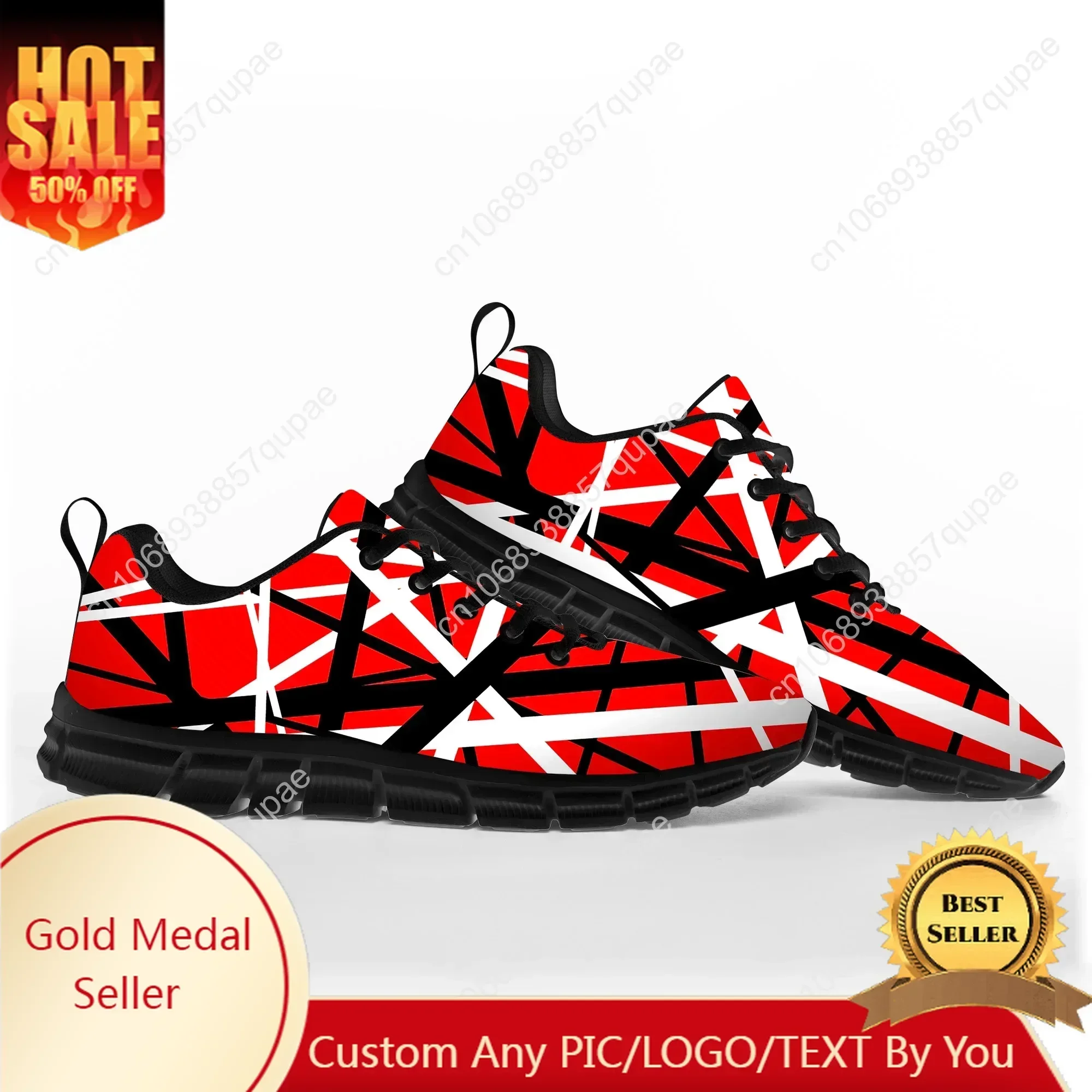 Van Evh 1984 Stripes Halen Sports Shoes Mens Women Teenager Sneakers Rock Band 5150 Casual Custom Couple High Quality Shoes
Van Evh 1984 Stripes Halen Sports Shoes Mens Women Teenager Sneakers Rock Band 5150 Casual Custom Couple High Quality Shoes