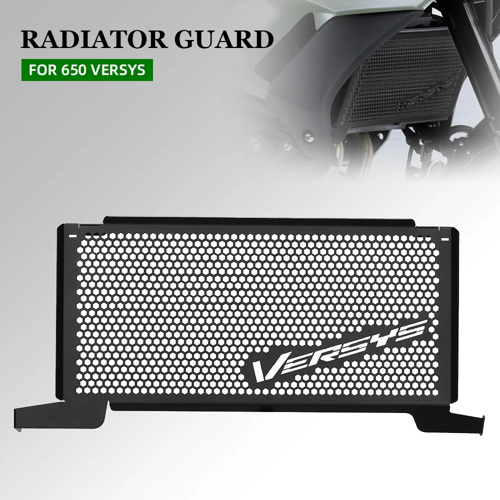 FOR KAWASAKI KLE650 VERSYS/ABS 2015-2019-2020-2021-2022-2023-2024 Motorcycle Radiator Guard Grille Cover Protector Accessories
FOR KAWASAKI KLE650 VERSYS/ABS 2015-2019-2020-2021-2022-2023-2024 Motorcycle Radiator Guard Grille Cover Protector Accessories
